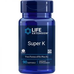 Life Extension Super K Softgels 90
