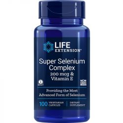 Life Extension Super Selenium Complex Vegicaps 100