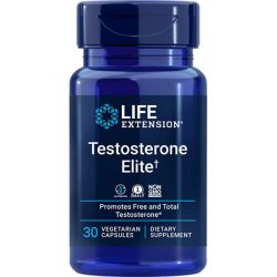 Life Extension Testosterone Elite Vcaps 30
