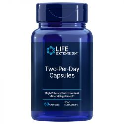 Life Extension Two-Per-Day Capsules 60