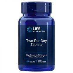 Life Extension Two-Per-Day Tablets 60