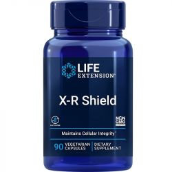 Life Extension X-R Shield Vcaps 90