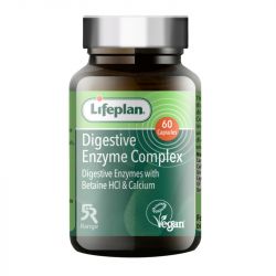 Lifeplan 5R Digestive Enzyme Complex Caps 60