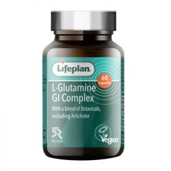 Lifeplan 5R L-Glutamine GI Complex Caps 30