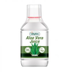 Lifeplan Aloe Vera Juice 500ml 