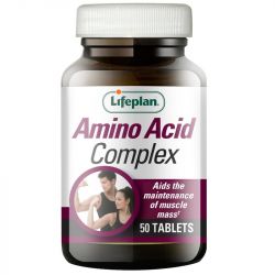 Lifeplan Amino Acid Complex