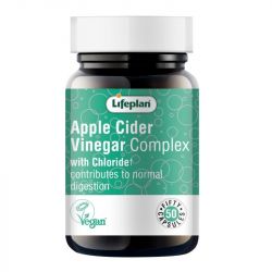 Lifeplan Apple Cider Vinegar Complex Caps 50