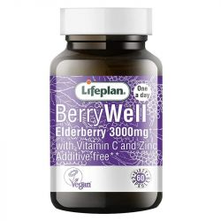 Lifeplan BerryWell Elderberry 