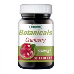 Lifeplan Cranberry Extract Tablets