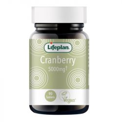 Lifeplan Cranberry Extract 90 Tablets