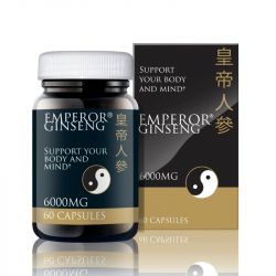 Lifeplan Emperor Ginseng 6000mg