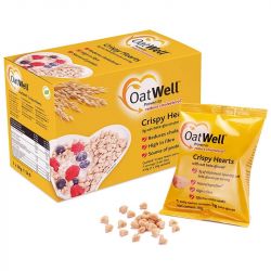 Lifeplan OatWell Crispy Hearts Sachets 7