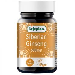 Lifeplan Siberian Ginseng