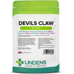 Lindens Devil's Claw Tablets 90