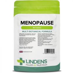 Lindens Menopause Formula Tablets 60