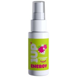 Lipolife 1UP Energy Oral Spray Strawberry & Cream 36ml