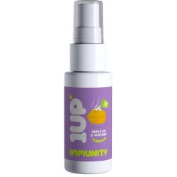 Lipolife 1UP Immunity Multivitamin Oral Spray Apple Pie & Custard 50ml