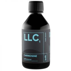 Lipolife LLC1 Liposomal Carnosine 240ml