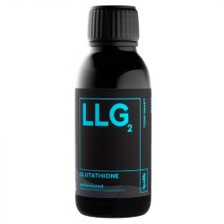 Lipolife LLG2 Liposomal Glutathione 150ml