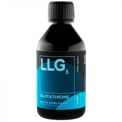 Lipolife LLG3 Liposomal Glutathione 240ml