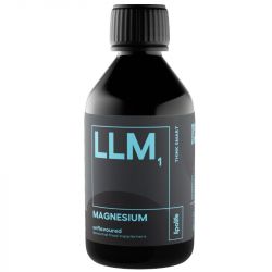 Lipolife LLM1 Liposomal Magnesium 240ml