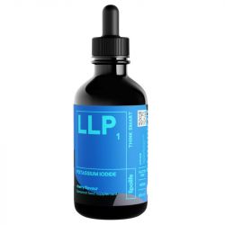 Lipolife LLP1 Liposomal Potassium Iodide 60ml
