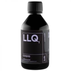 Lipolife LLQ1 Liposomal COQ10 240ml