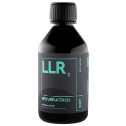 Lipolife LLR1 Liposomal Resveratrol 240ml