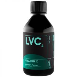 Lipolife LVC4 Liposomal Vitamin C 240ml
