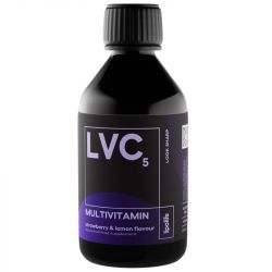 Lipolife LVC5 Liposomal MultiVitamin 250ml