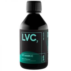 Lipolife LVC7 Liposomal Vitamin C 240ml