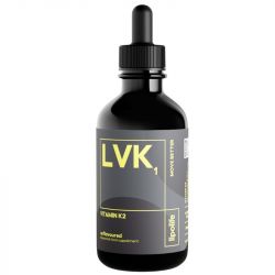 Lipolife LVK1 Liposomal Vitamin K2 60ml