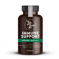 LyfeRoots Immune Support Caps 60