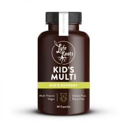 LyfeRoots Kid’s Multi Capsules