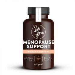 LyfeRoots Menopause Support Caps 42