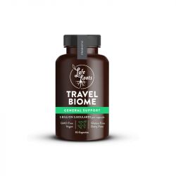 Lyfe Roots Travel Biome Capsules