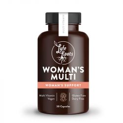 LyfeRoots Women's Multi Capsules
