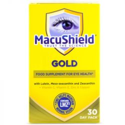 MacuShield Gold Capsules 90