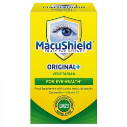 MacuShield Original Vegetarian Capsules 90