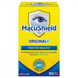 MacuShield Original + Capsules 90