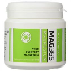 Mag365 Ionic Magnesium Citrate Unflavoured Powder 150g