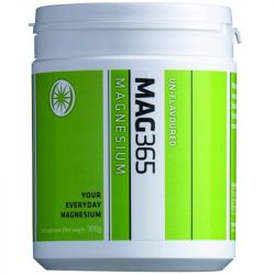 Mag365 Ionic Magnesium Citrate Unflavoured Powder 300g