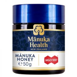  Manuka Health MGO 100+ Pure Manuka Honey 50g 