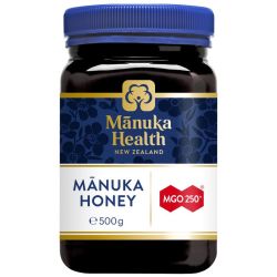 Manuka Health MGO 250+ Pure Manuka Honey 500g