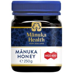 Manuka Health MGO 400+ Pure Manuka Honey 250g
