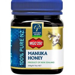Manuka Health MGO 250+ Pure Manuka Honey 250g