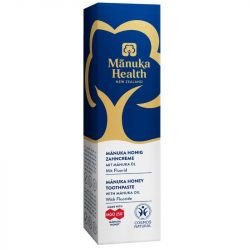 Manuka Health MGO250+ Manuka Honey & Manuka Oil Toothpaste 100g