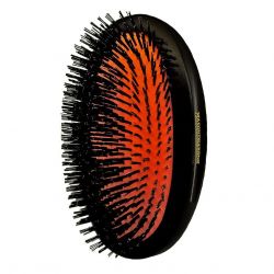 Mason Pearson Pure Bristle Sensitive Military Brush SB2M