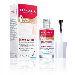 Mavala Mava-White Optical Nail Whitener 10ml