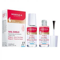 Mavala Nail Shield 2 x 10ml